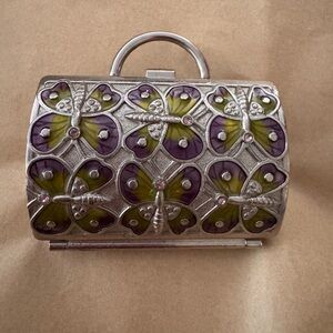 Judith Leiber For Neiman Marcus Pill Box